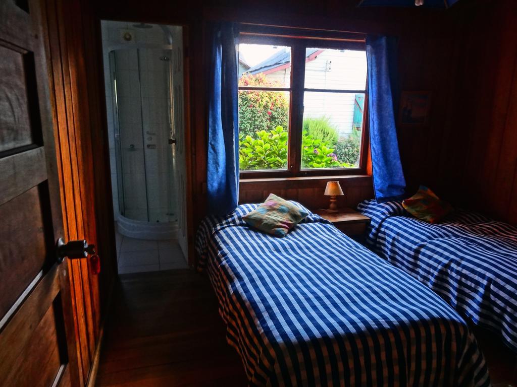 Hostal La Maison Pucon Ruang foto